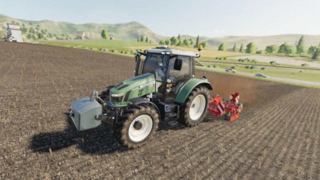 Massey Ferguson 5700S v1.0.0.0