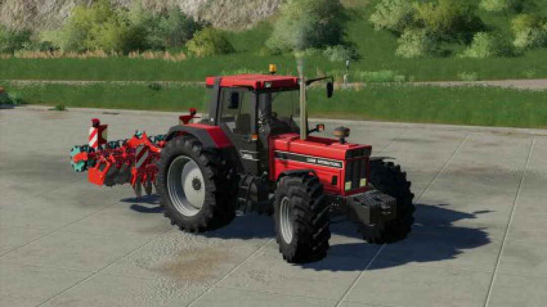 CaseIH 1255/1455 XL v1.0.0.1