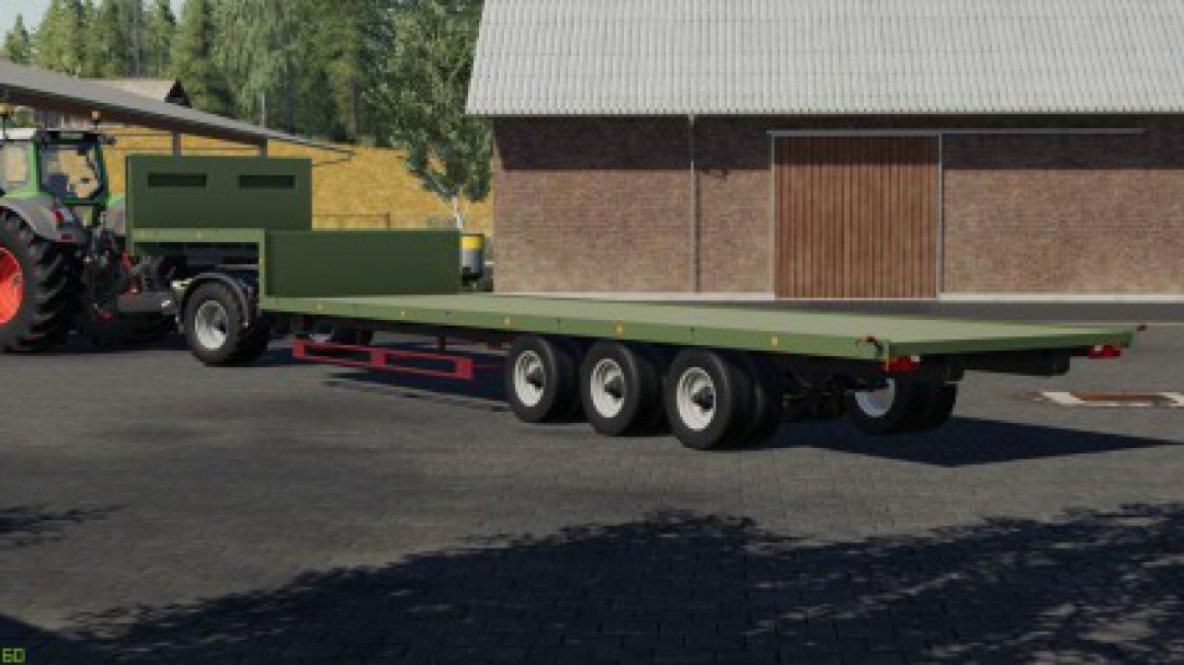 Low Loader v1.0.0.0