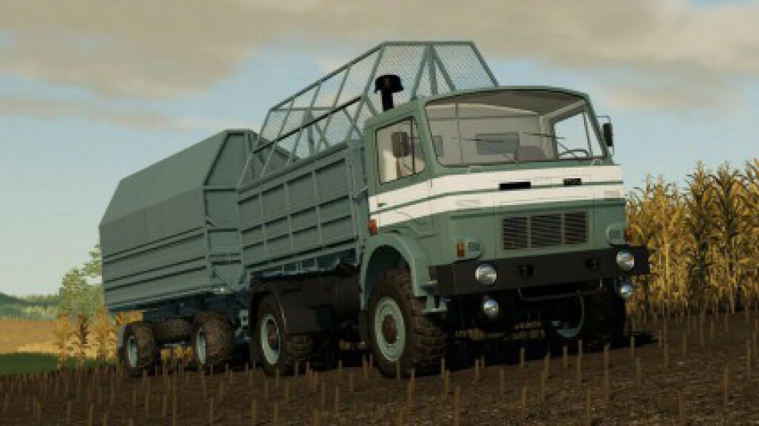 D-754 Truck Pack v1.2.0.0