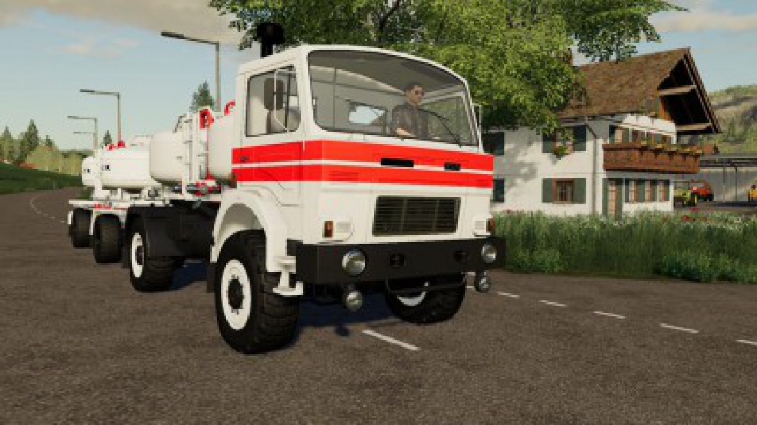 D-754 Truck Pack v1.2.0.0