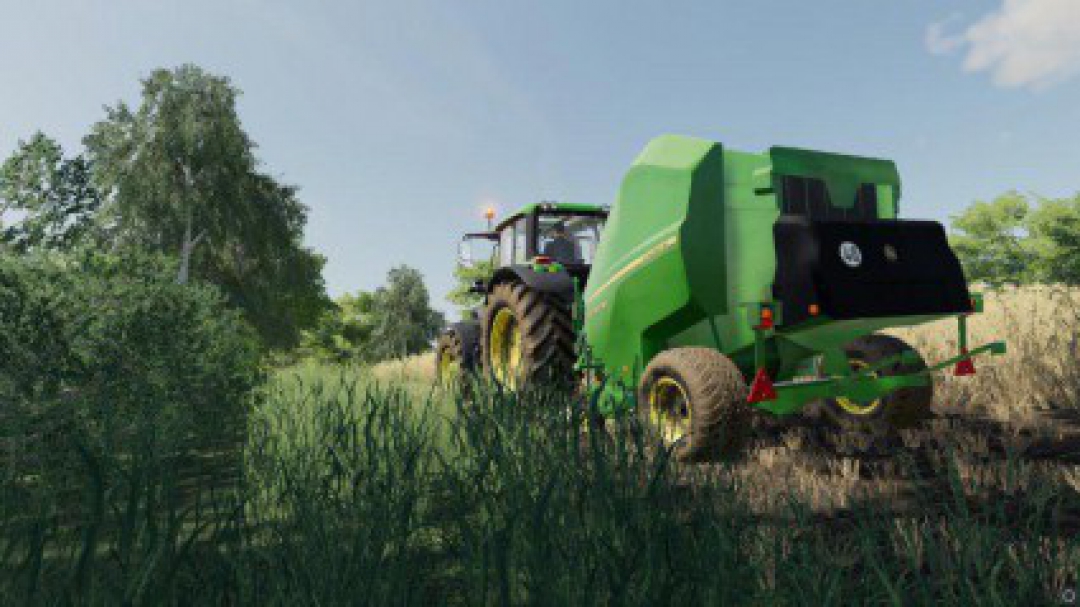 JOHN DEERE V461M v1.0.0.0