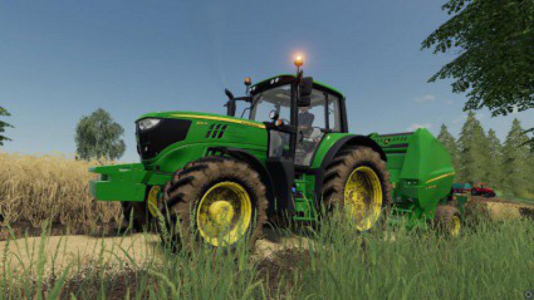 JOHN DEERE V461M v1.0.0.0