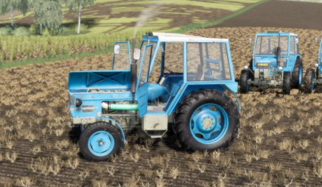 Zetor 56 Series pack v1.0.0.0