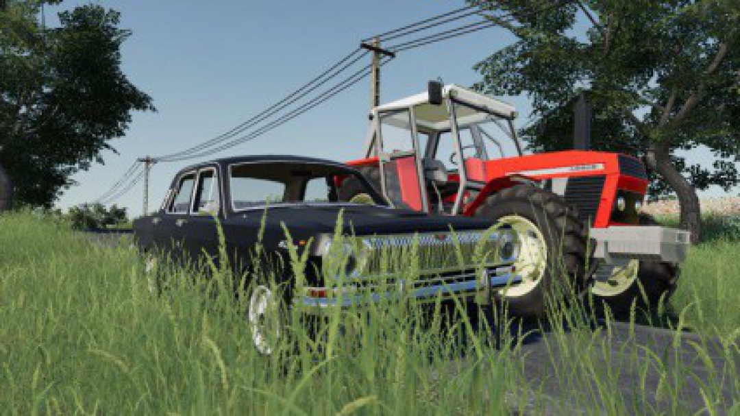 Volga GAZ 24 v1.0.0.0