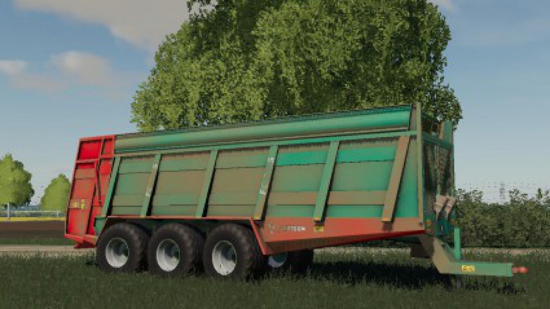 Farmtech FORTIS 3000 v1.0.0.0