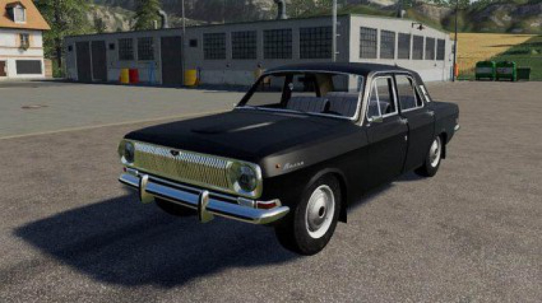 VOLGA GAZ 24 v2.0