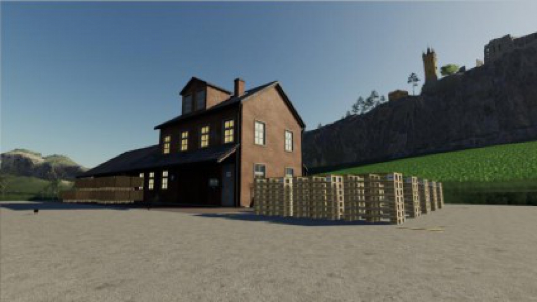 Produktions Pack (Forst) v1.3