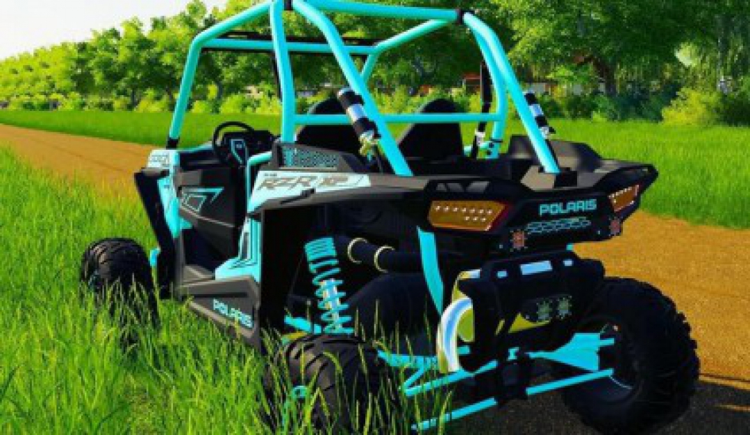 Polaris RZR v1.0.0.0