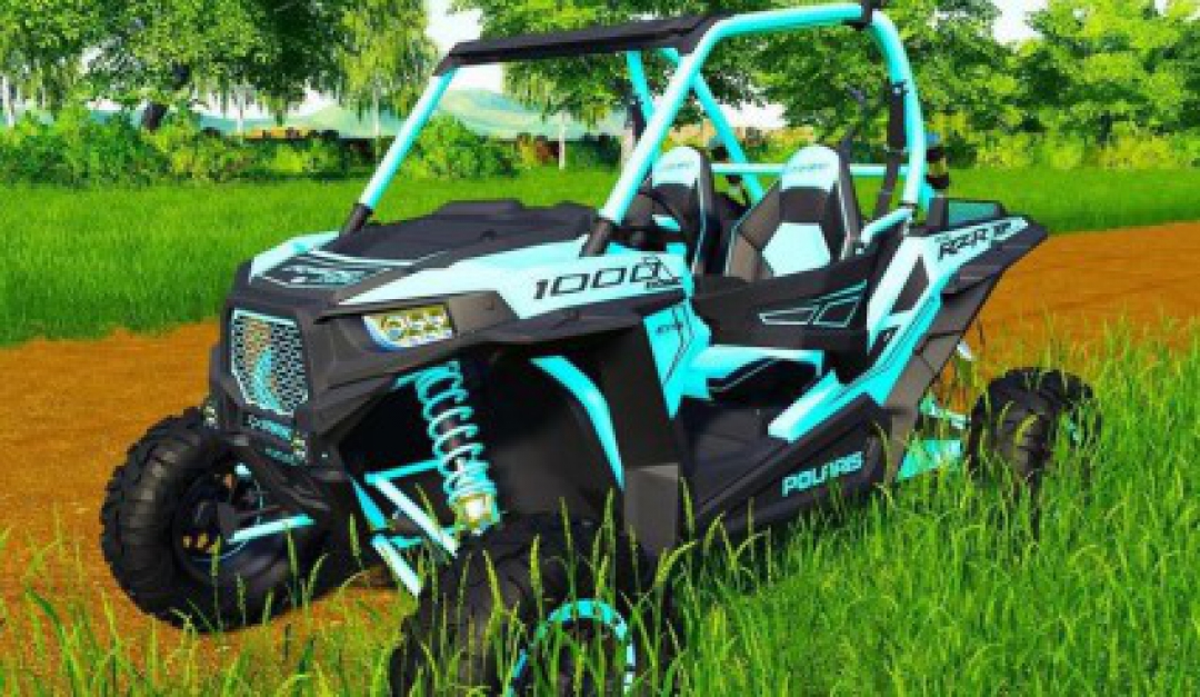 Polaris RZR v1.0.0.0