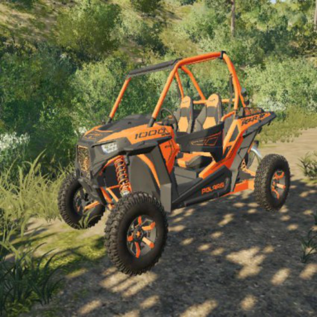 Polaris RZR v1.0.0.0