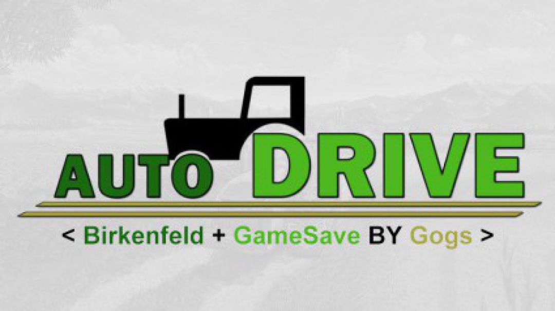 Birkenfeld Autodrive Curse + Game Save v5.0