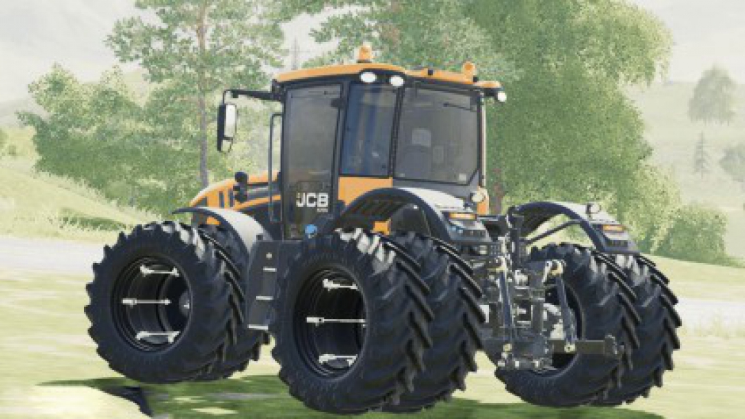 JCB Fastrac 4220 Xtra v1.0.0.0