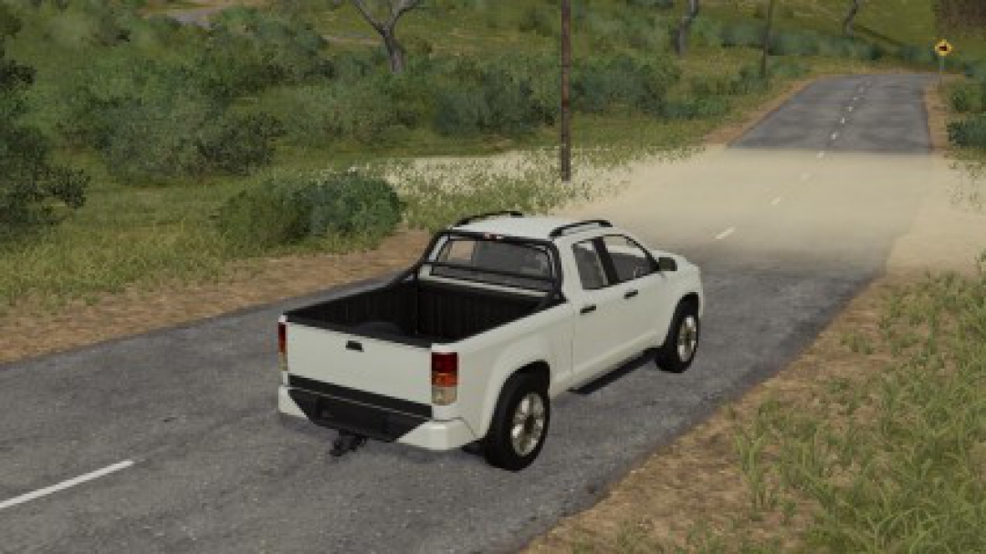 Added Realism For Vehicles Dynamic Dirt v1.0.0.0