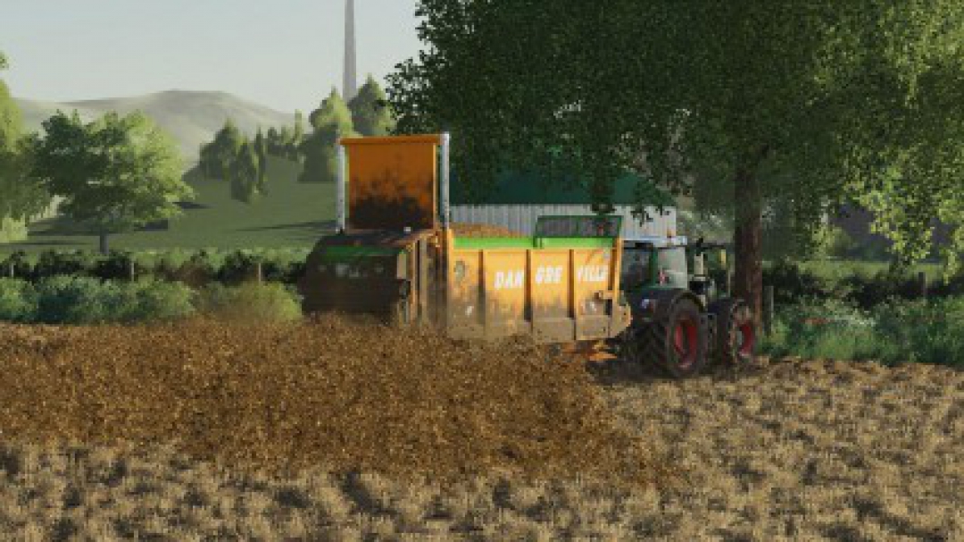 Dangreville ETB 15000 v1.0.0.0