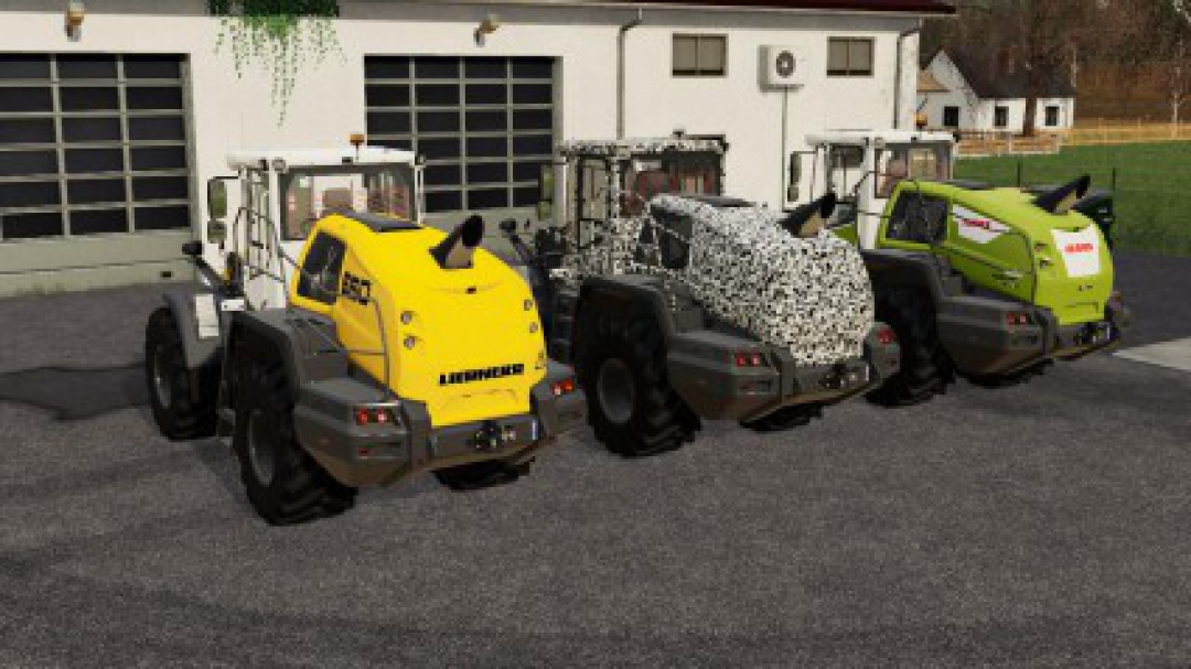 Claas Torion 1914 v1.2.0.0