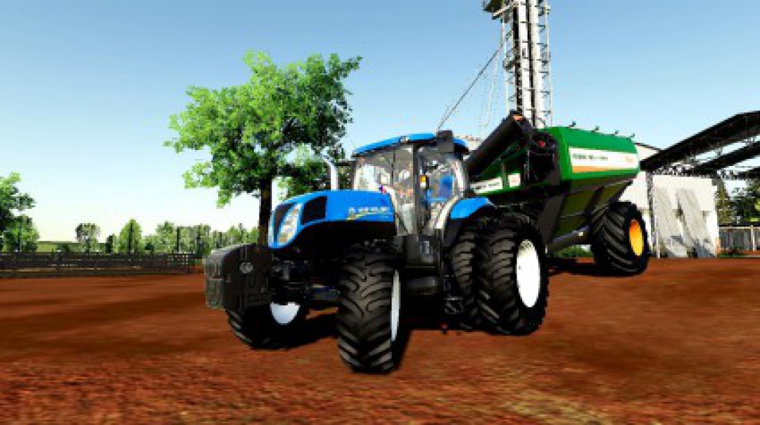 New Holland T7175 v1.0.0.0