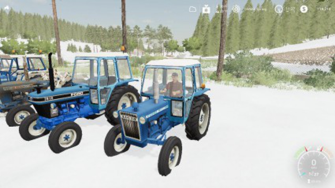 Ford 3600 v2.0.0.0