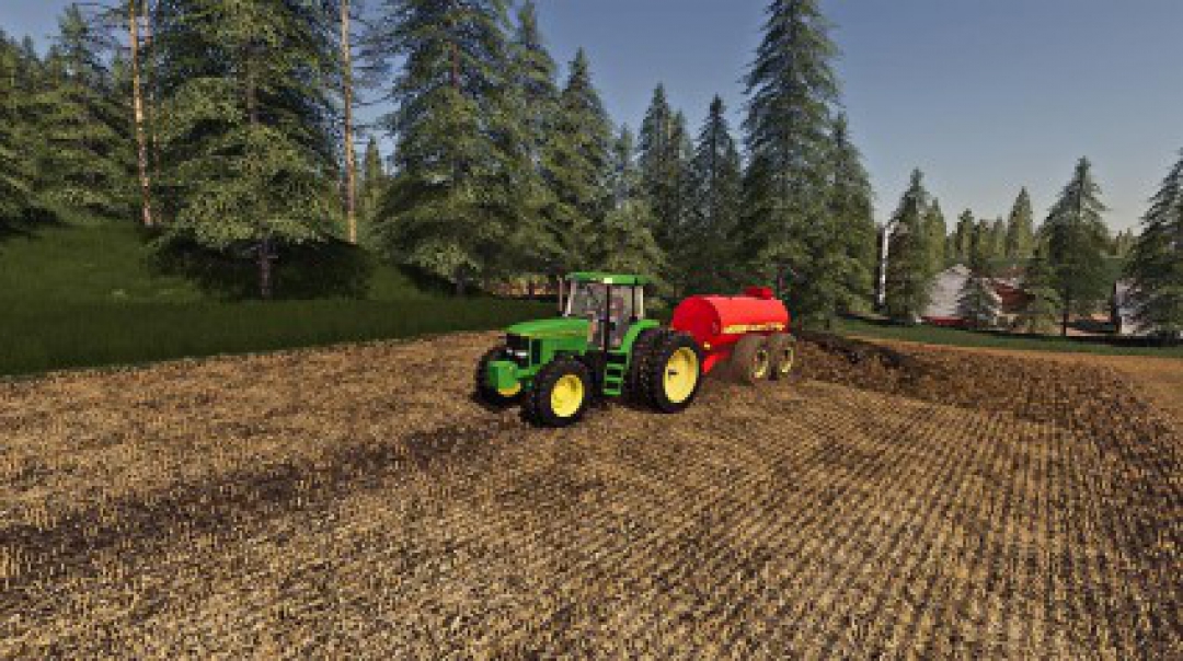 Nuhn Magnum spreaders v1.2