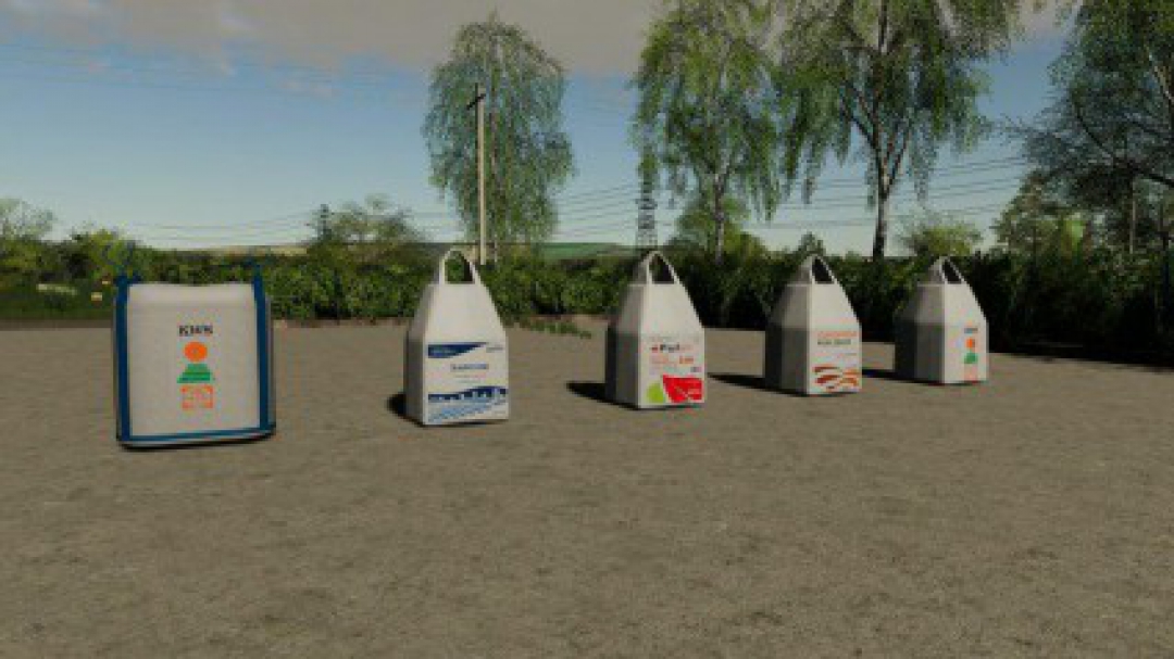 POLAND BIGBAGS v1.0.0.0