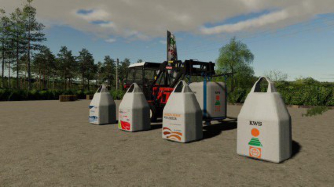 POLAND BIGBAGS v1.0.0.0