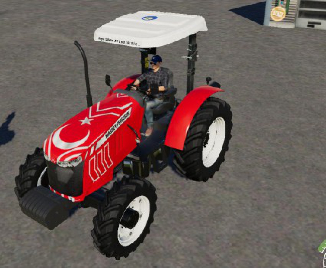 Massey Ferguson 4200 v1.5