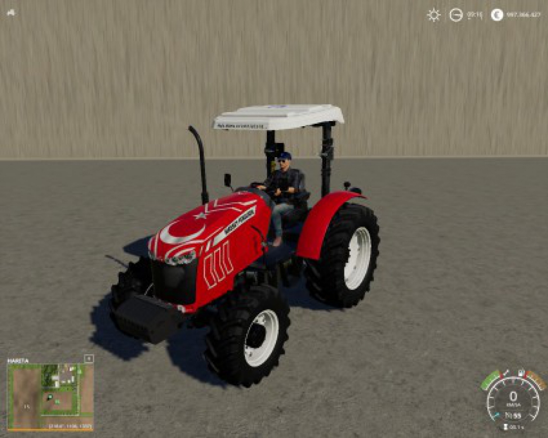 Massey Ferguson 4200 v1.5