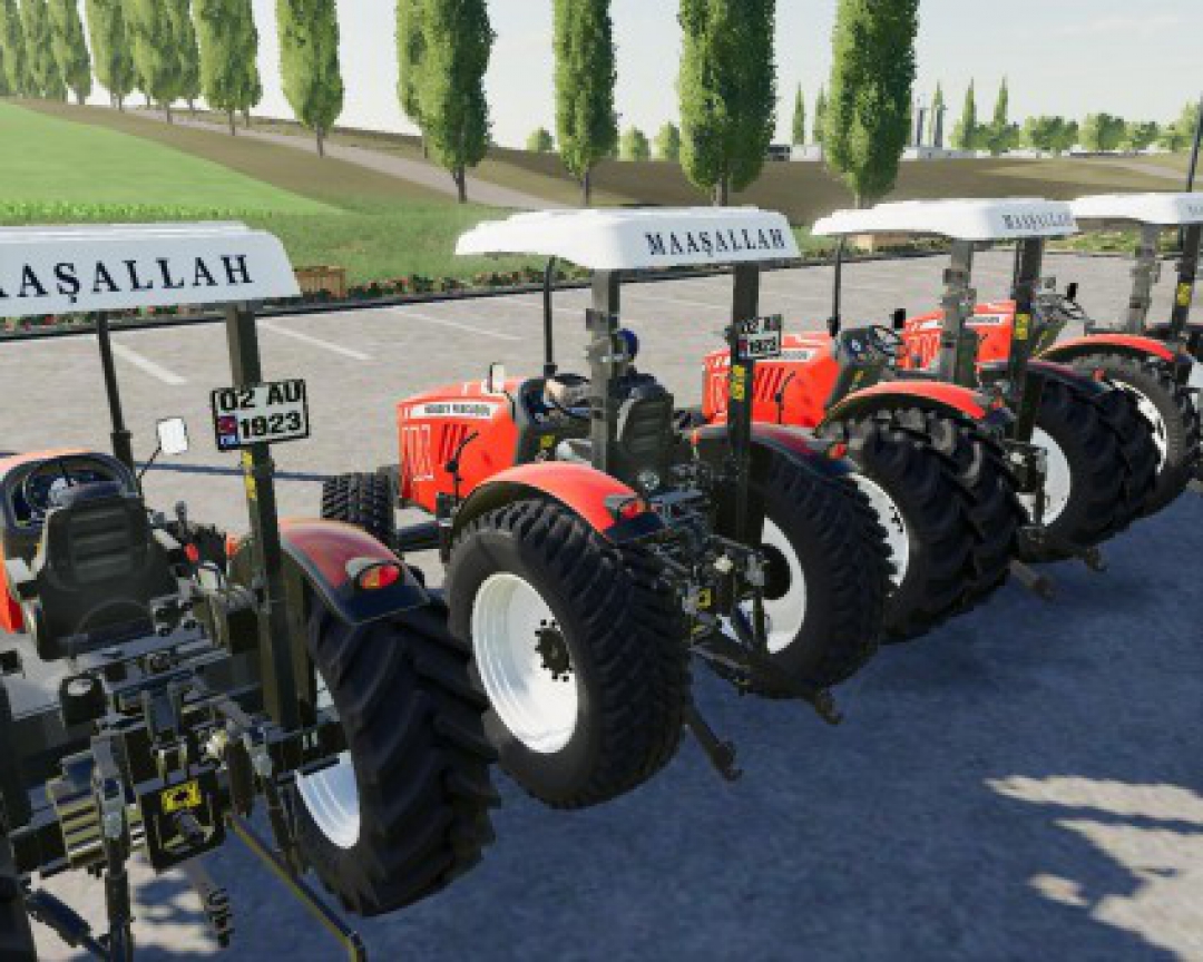 Massey Ferguson 4200 v1.5