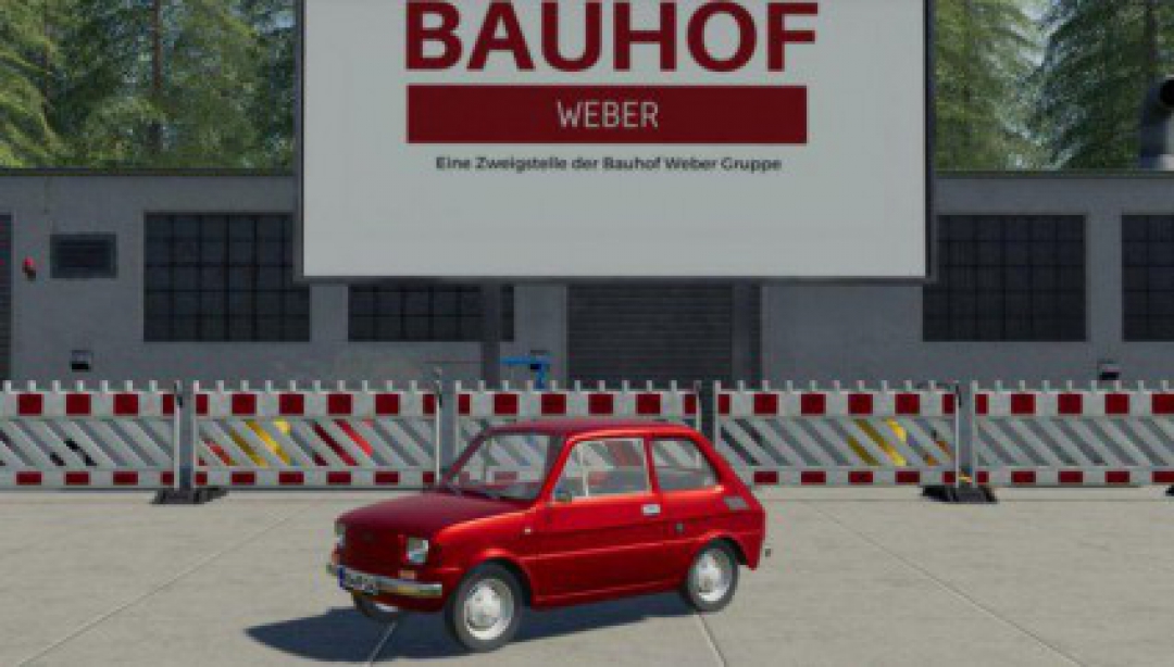 FIAT 126 v1.0.0.0