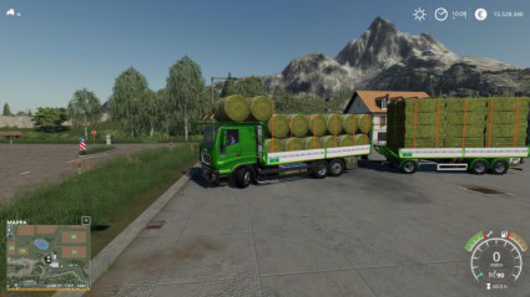 Iveco Stralis 6x2 v1.0.1.3