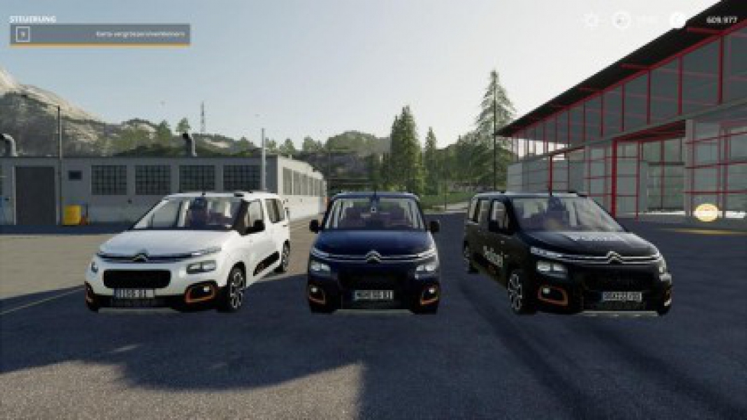 Citroen Berlingo SEK v1.4