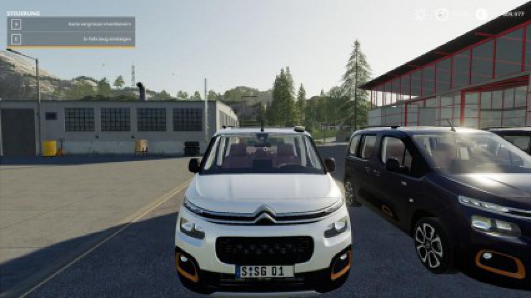 Citroen Berlingo SEK v1.4