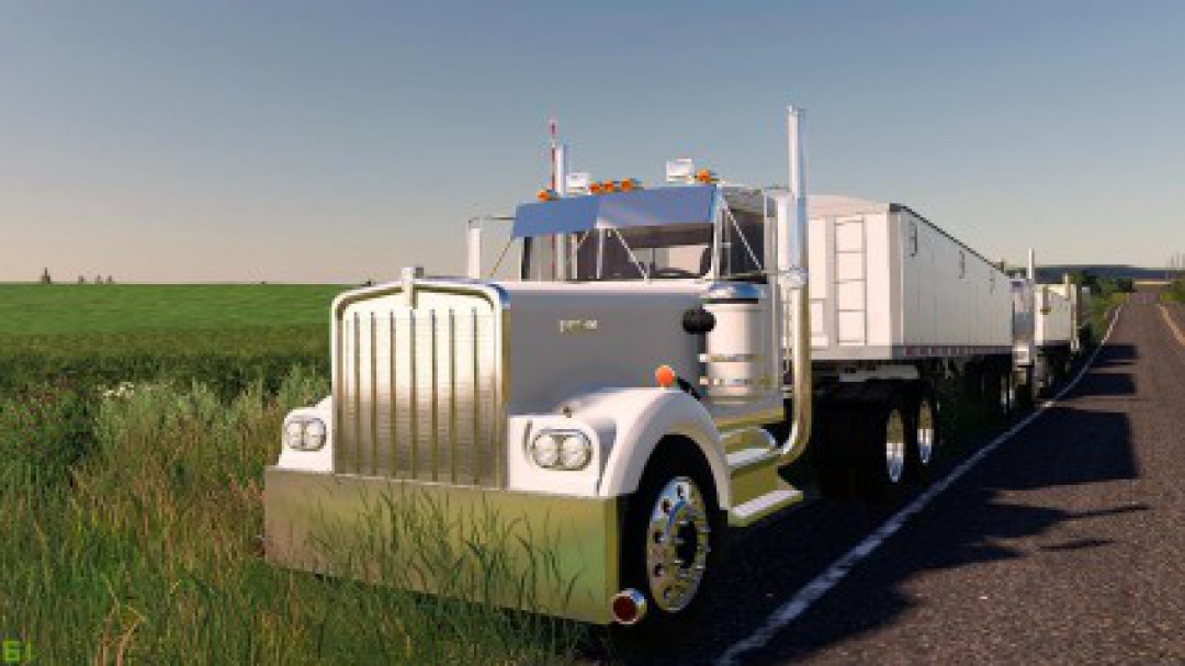 Kenworth W900a Edited v1.0.0.0