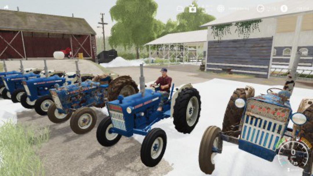 Ford 3000 NA v1.0.0.0