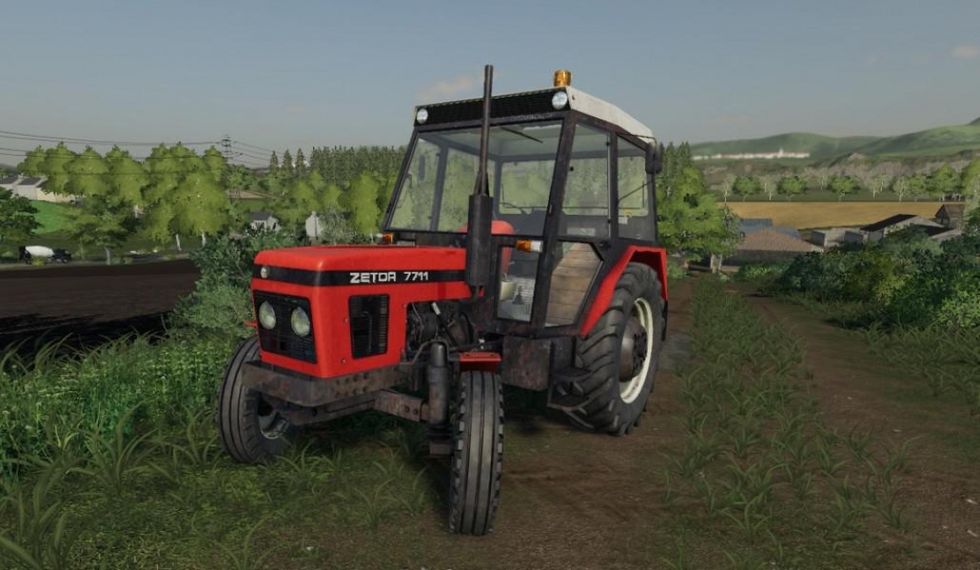 Zetor 77 series Pack v1.1.0.0