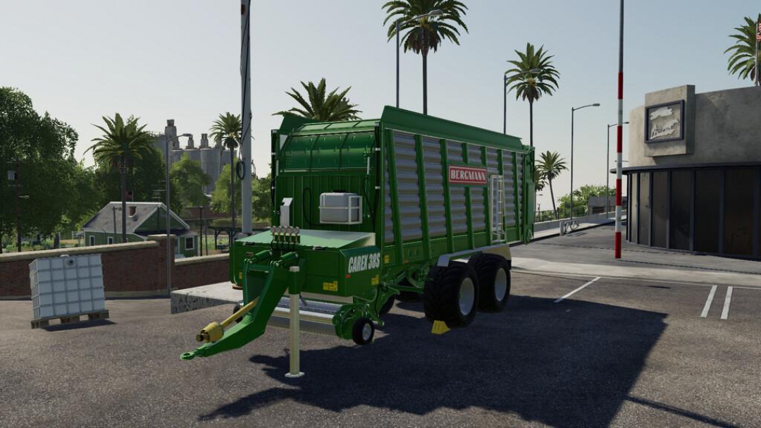 Bergmann Carex 38S v1.0.0.0