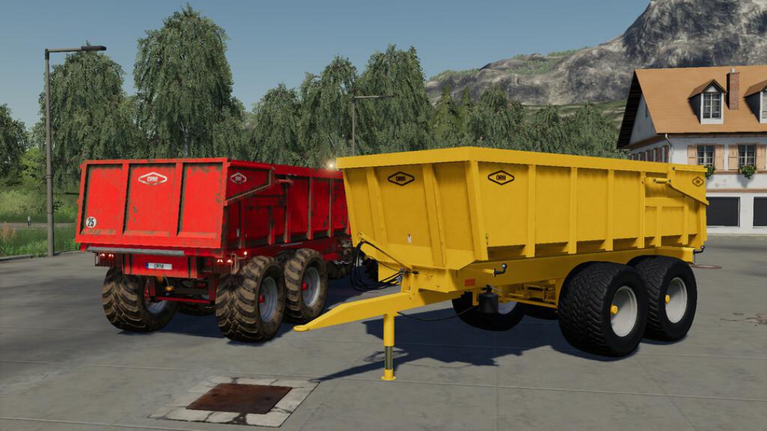 Lizard ORMTP 240 v1.0.0.0