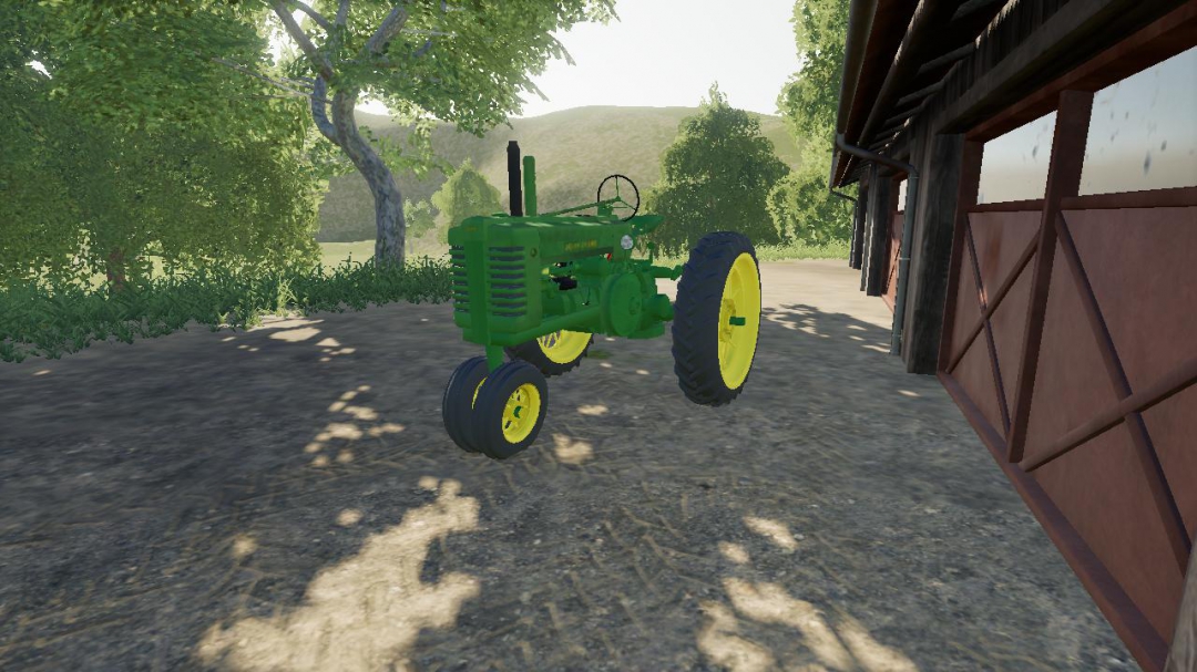 John Deere A v1.0.0.0