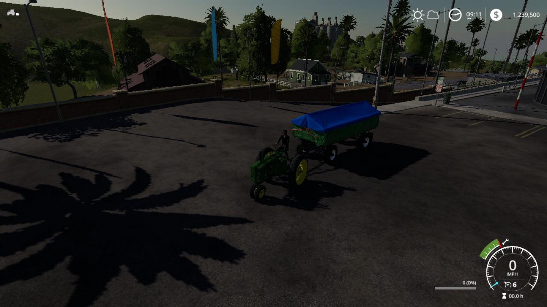 John Deere A v1.0.0.0