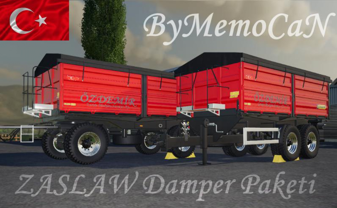 ZASLAW Damper Paketi v1.6