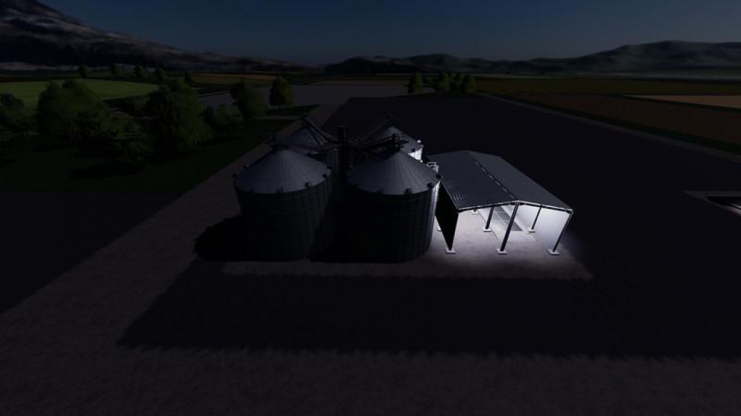 Courtyard silos v1.0.0.0