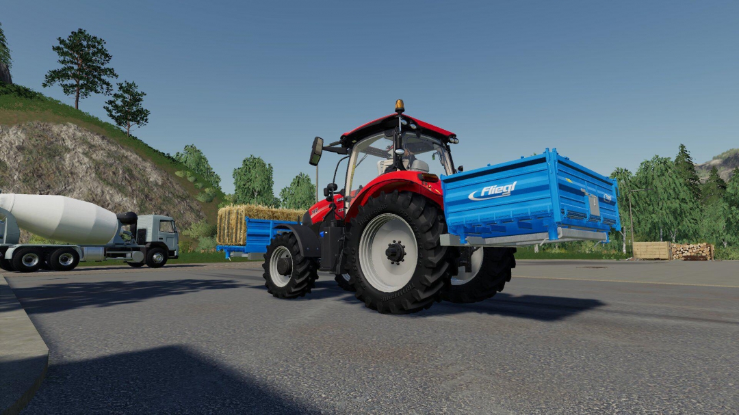 Fliegl BPT Pack v1.0.2.0