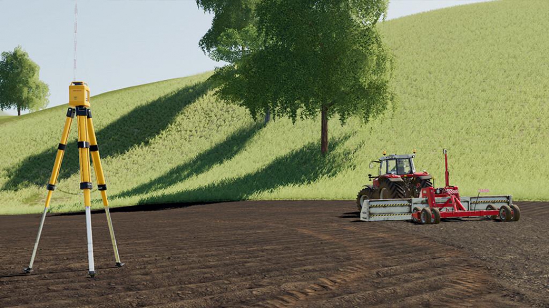 Laser Leveler LL70 v1.0.0.0