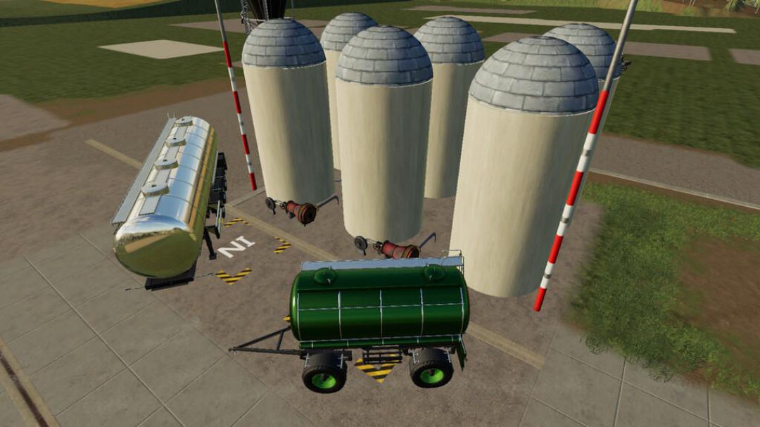 Liquid Silo v1.0.0.0