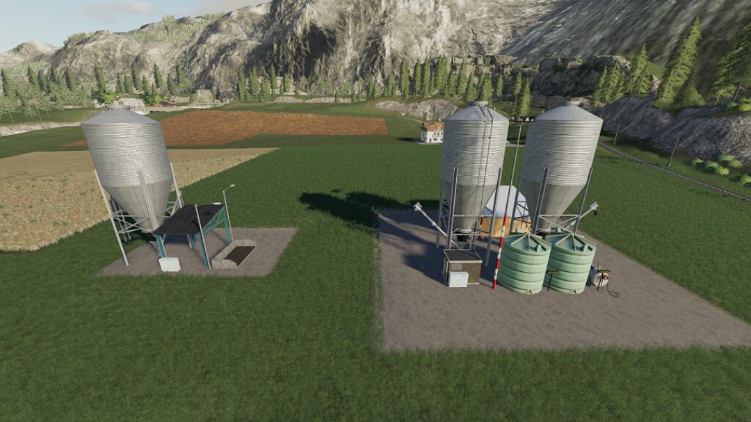 Lime And Salt Production v1.0.0.0