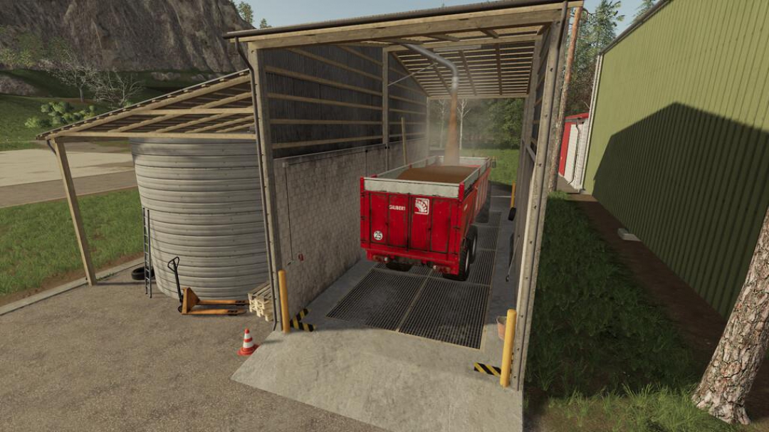 Dynamic Grain Storage v1.0.0.0