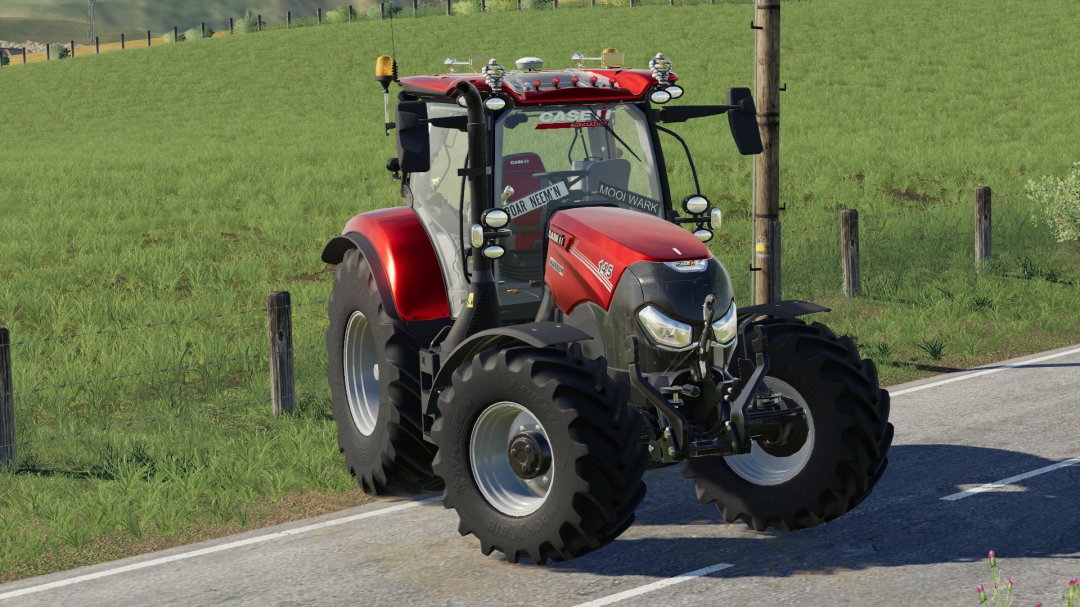 CaseIH Maxxum Edit By ArieModding v1.0.0.0