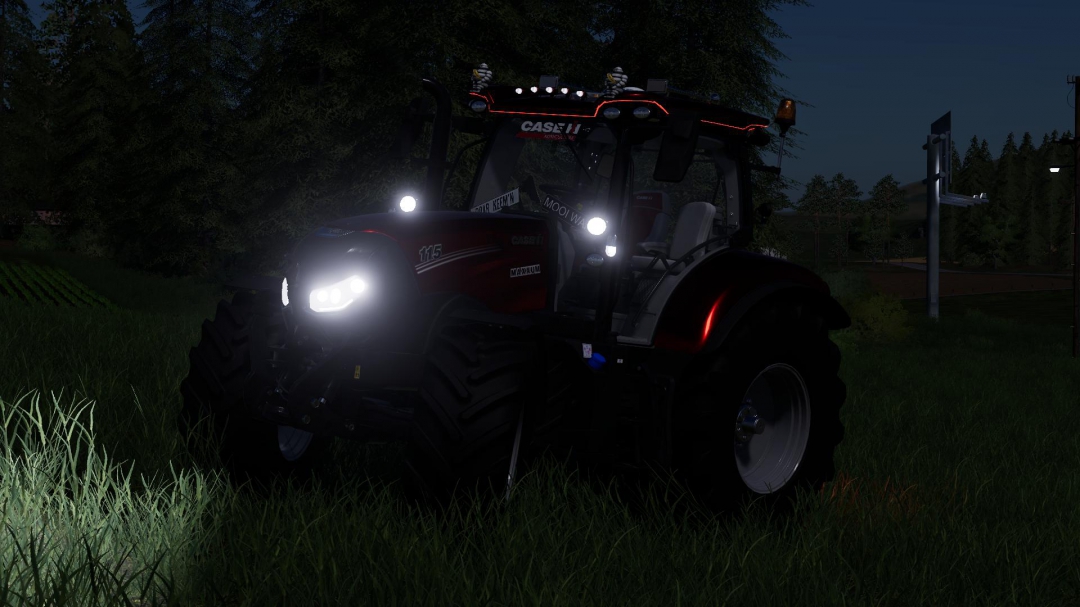 CaseIH Maxxum Edit By ArieModding v1.0.0.0