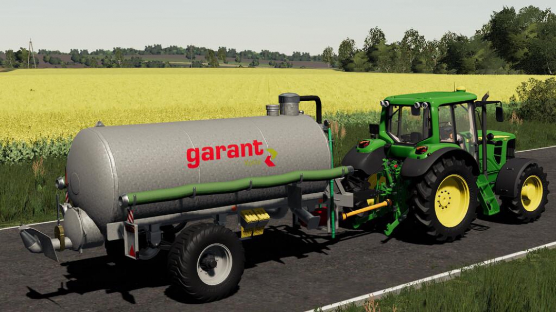 Kotte Garant VE8000 Classic v1.0.0.0