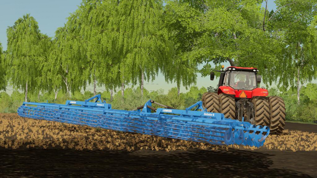 Lemken Heliodor Gigant 10 v1.0.0.0